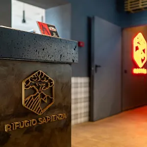 Szálloda Rifugio Sapienza, Nicolosi