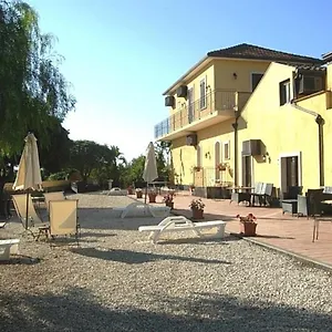 Farmház Oasi Del Fiumefreddo, Fiumefreddo di Sicilia